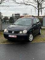 Vw polo 205.dkm 1.2 benzin rozfomolier gekeurd voor verkoop, Auto's, Voorwielaandrijving, Stof, Zwart, 1198 cc