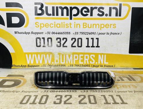 Grill Skoda Superb 3v0853639 Bumper Grill 2-R5-12495, Auto-onderdelen, Overige Auto-onderdelen, Gebruikt, 6 maanden garantie, Ophalen of Verzenden