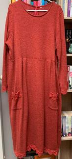 Lange jurk Shein - maat 44-46, Vêtements | Femmes, Robes, Shein, Porté, Taille 42/44 (L), Rouge