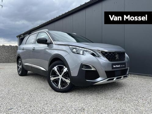 Peugeot 5008 1.6 PureTech GT-Line, Auto's, Peugeot, Bedrijf, Te koop, 360° camera, ABS, Airbags, Airconditioning, Alarm, Centrale vergrendeling