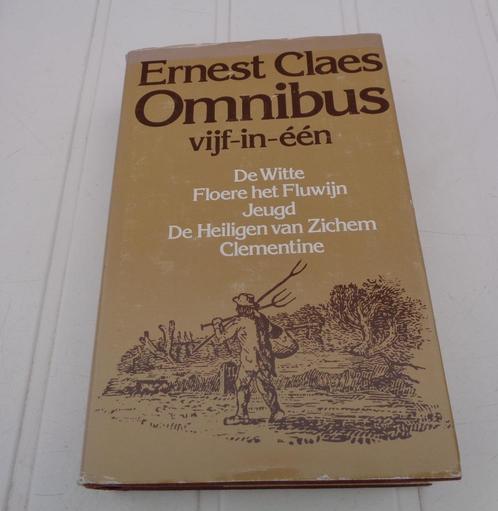 Ernest Claes omnibus, Boeken, Literatuur, Ophalen