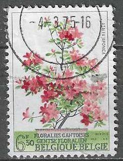 Belgie 1980 - Yvert 1966 /OBP 1066 - Gentse Floralien V (ST), Postzegels en Munten, Postzegels | Europa | België, Gestempeld, Gestempeld