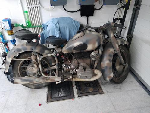 Dnepr MOTOR 800 CC BMW, Motoren, Motoren | Oldtimers, 2 cilinders, Ophalen of Verzenden