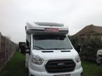 Motorhome Challenger 380 FORD Graphite M20 AUTOMAAT, Caravans en Kamperen, Mobilhomes, 7 tot 8 meter, Diesel, Particulier, Ford