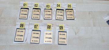 23st wersi memory cards - uitkiezen - zie alle foto's ! beschikbaar voor biedingen