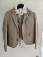 Communie/ lente kleding (!jongen), Ophalen, Beige