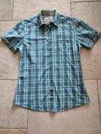 Zomerhemd heren korte mouw - QS - medium, Overige kleuren, Zo goed als nieuw, QS, Halswijdte 39/40 (M)
