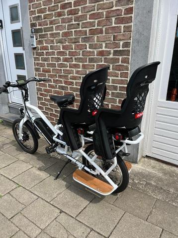 bakfiets beschikbaar voor biedingen
