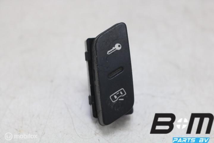 Schakelaar centrale vergrendeling VW Golf 5 1K0962125, Auto-onderdelen, Dashboard en Schakelaars, Gebruikt