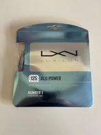 Luxilon snaren - Big Banger - 125 Alu, Sport en Fitness, Ophalen, Nieuw, Grip of Snaar