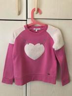 Roze sweater van Blue Bay, maat 122, Kinderen en Baby's, Kinderkleding | Maat 122, Meisje, Trui of Vest, Ophalen of Verzenden