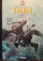 Stripboek De geheime driehoek I.N.R.I Volume 3 De tombe van, Ophalen of Verzenden, Zo goed als nieuw