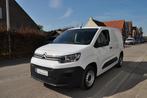 Citroën Berlingo Club M (bj 2023), Auto's, Bestelwagens en Lichte vracht, 75 kW, Stof, Gebruikt, Euro 6