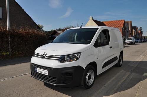 Citroën Berlingo Club M (bj 2023), Auto's, Bestelwagens en Lichte vracht, Bedrijf, Te koop, ABS, Airconditioning, Bluetooth, Boordcomputer