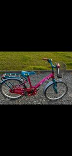 meisjesfiets, Fietsen en Brommers, Ophalen, Zo goed als nieuw, 24 inch, Handrem