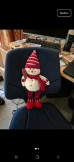 mooi kerst sneeuwman, Diversen, Ophalen of Verzenden, Zo goed als nieuw