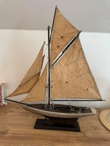 J Line woonaccessoires/ decoratie boot nieuw!  beschikbaar voor biedingen