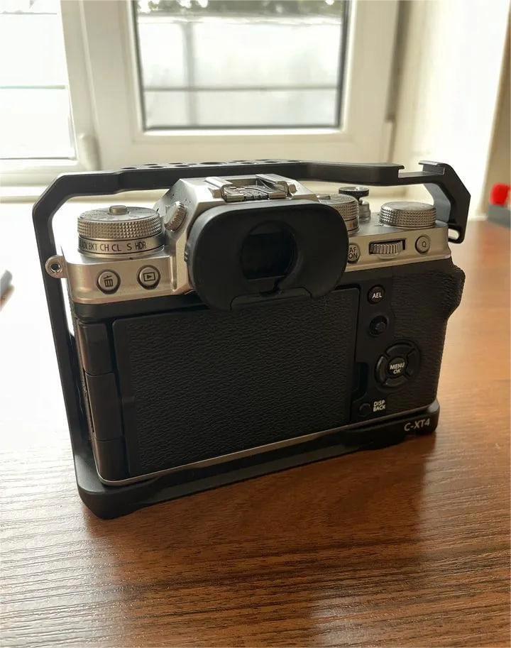 Fujifilm xt4, Audio, Tv en Foto, Fotocamera's Digitaal, Gebruikt, Ophalen of Verzenden