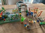 Playmobil tuincentrum 4480 en tuinset 3134, Kinderen en Baby's, Speelgoed | Playmobil, Zo goed als nieuw, Ophalen