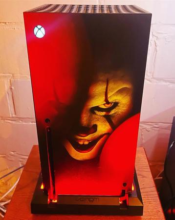 Pennywise xbox series X beschikbaar voor biedingen