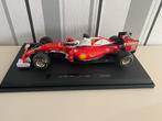 F1 Ferrari SF16H (2016) 1/18, Hobby en Vrije tijd, Modelauto's | 1:24, Ophalen of Verzenden, Zo goed als nieuw