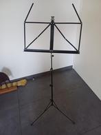 Muziekstandaard König & Meyer 101, Ophalen of Verzenden, Zo goed als nieuw, Muziekstandaard
