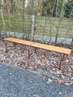 Vintage bank, Ophalen