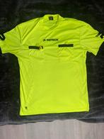 Patrick shirt fluogeel, Kleding | Heren, T-shirts, Ophalen of Verzenden, Zo goed als nieuw, Maat 52/54 (L)