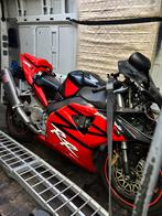 Honda cbr954 met schade, Motoren, Motoren | Schademotoren, Honda