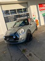 MINI Cooper 5drs, Auto's, Leder en Stof, Bedrijf, 5 deurs, 3 cilinders