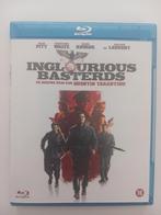 Blu-Ray Inglorious Basterds (Oorlogsfilm), Ophalen of Verzenden, Zo goed als nieuw, Actie
