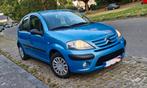 Citroën C3 1.4i exclusive 2009 klaar voor registratie, Blauw, Handgeschakeld, Particulier, Euro 4