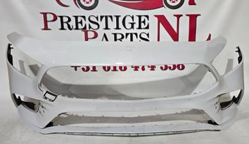 Voorbumper Mercedes A Klasse W177 AMG Origineel PDC AMG LINE beschikbaar voor biedingen