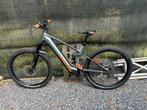 VTT ELECTRIQUE CUBE HPC 140 STEREO L, Fietsen en Brommers, Elektrische fietsen, Ophalen, Gebruikt, 50 km per accu of meer, Cube