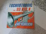 cd Technotronic feat Ya Kid K - The Mariachi, CD & DVD, CD | Dance & House, Utilisé, Envoi, Techno ou Trance