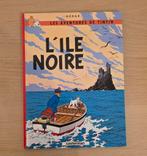 BD Tintin - L'Île Noire (Casterman), Livres, Une BD, Enlèvement ou Envoi, Utilisé, Hergé.