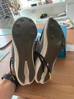 Hoka crescendo spikes 39 1/3, Sport en Fitness, Ophalen of Verzenden, Zo goed als nieuw, Spikes