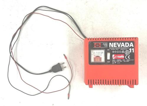 Batterijlader TELWIN 6V-12V., Auto diversen, Autogereedschap, Gebruikt, Ophalen of Verzenden