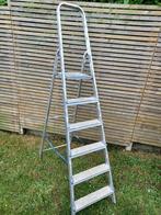Ladder, Ophalen, Gebruikt, Ladder