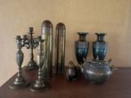 Kopercollectie, Ophalen
