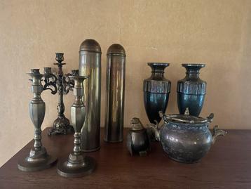 Kopercollectie beschikbaar voor biedingen