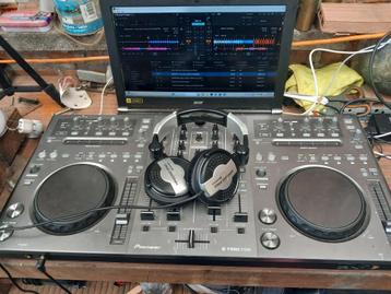 Pioneer DDJ T1, Enlèvement, Utilisé, DJ-Set, Pioneer