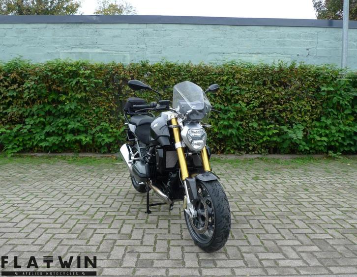 BMW R1200R LC - Garantie - Volledige opties - #flatwinmotos, Motoren, Motoren | BMW, Bedrijf, Toermotor, meer dan 35 kW, 2 cilinders