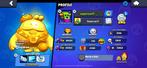 Brawlstars 84k trophees account, Games en Spelcomputers, Online, Vechten, 1 speler, Nieuw