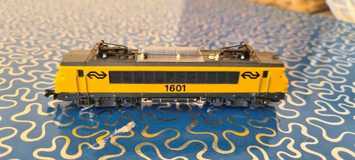 fleischmann piccolo 7360, Hobby en Vrije tijd, Modeltreinen | N-Spoor, Fleischmann, Ophalen of Verzenden