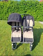 Bugaboo Donkey Duo kinderwagen, Kinderen en Baby's, Kinderwagens en Combinaties, Gebruikt, Bugaboo, Met reiswieg, Ophalen