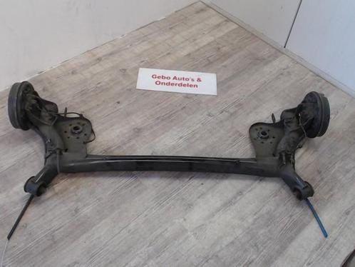 ACHTERAS Citroën C1 (01-2014/-), Auto-onderdelen, Remmen en Aandrijving, Citroën, Gebruikt