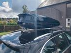 Coffre de toit audi + barres de toit, Auto-onderdelen, Overige Auto-onderdelen, Ophalen, Audi