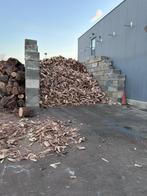 Droog brandhiut eik en beuk, Enlèvement