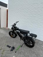 fatbike ouxi v8 max (2 accu), Ophalen, Zo goed als nieuw